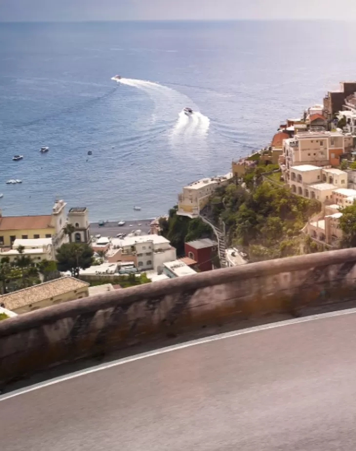 Monaco route de la corniche