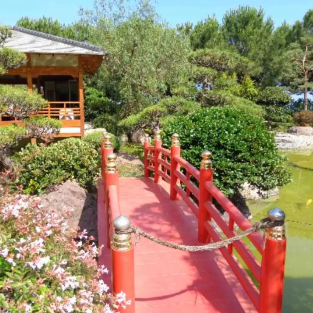 monaco jardin japonais