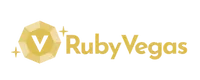 Ruby Vegas casino logo